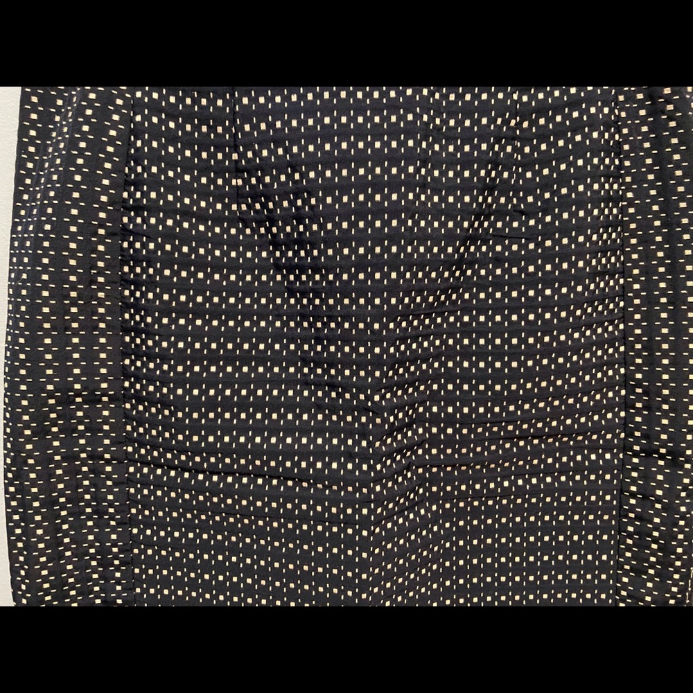 Tommy Hilfiger Navy Skirt.